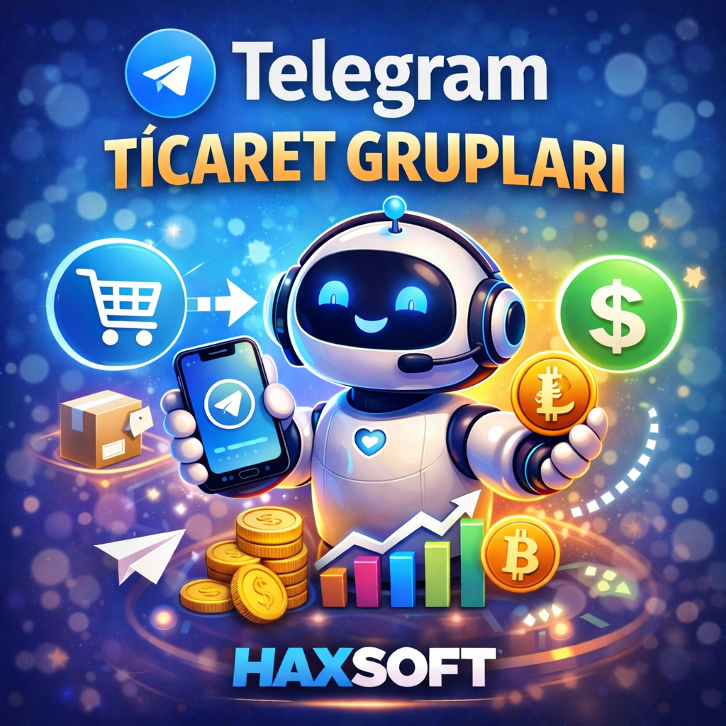 Telegram Ticaret Grupları